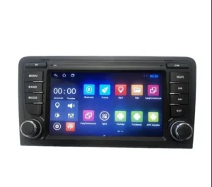 Multimedija Audi A3 7 inča Android 2gb 32gb CarPlay