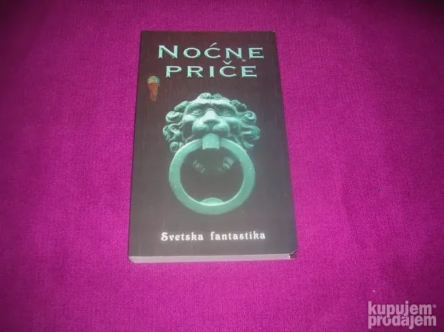 Noćne priče - svetska fantastika