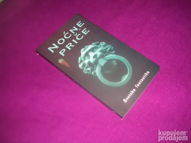 Noćne priče - svetska fantastika