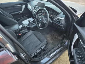 BMW F20 M Paket Sedista