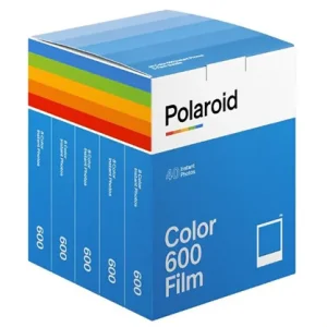 Polaroid Color 600 filmovi 40x