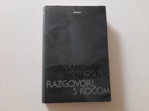 Razgovori s Kočom - Aleksandar Nenadović