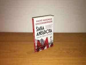 Hans Magnus Encensberger - Šaka anegdota - takođe Opus incer