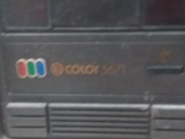 EI Color 5671, neispravan.