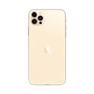 Kuciste novo za Apple iPhone 12 PRO GOLD 1/1 kvalitet