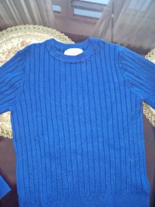 Prelep plavi Zara dzemper vel 152