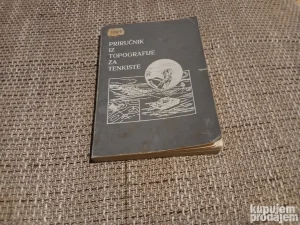 Topografija za tenkiste