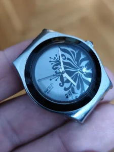 Swatch Irony