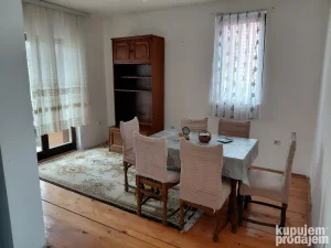 Pasi poljana, 2.0 dvosobna, 60 m²