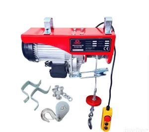 PROLINETECH Vrabac 500/1000 PLT/DS100 je električna građevin