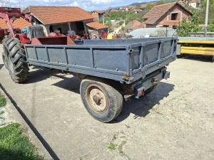 Imt kiperka prikolica 3.5t