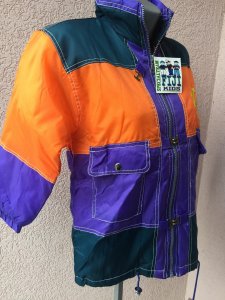 AKCIJA-Jakna za dečake za prelaz FIJI KIDS-NOVA sa ETIKETOM