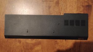 Poklopac harda i memorije za Dell Inspirion 15 - 3000 , 3541