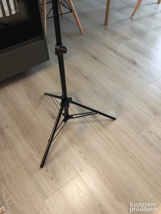 Ring light 30 cm sa stalkom i daljinskim upravljačem