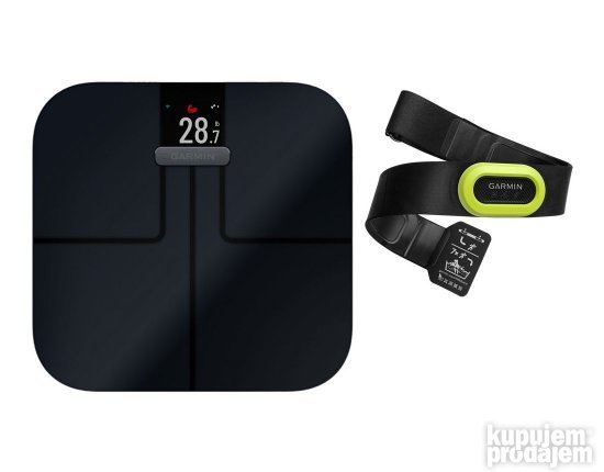 Garmin Index S2 Smart Scale Garmin Body Composition Scale Garmin