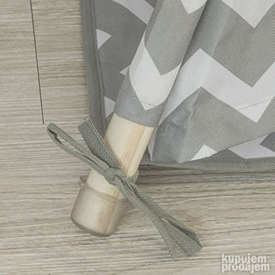 Sator za decu 112x158cm - Tipi
