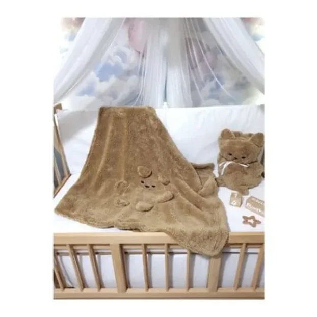 Set Plišana igračka + Ćebence za bebe - RAZNI MODELI I CENE