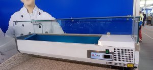 Nadgradnja za dodatke 1,4 m Mcold VRXH