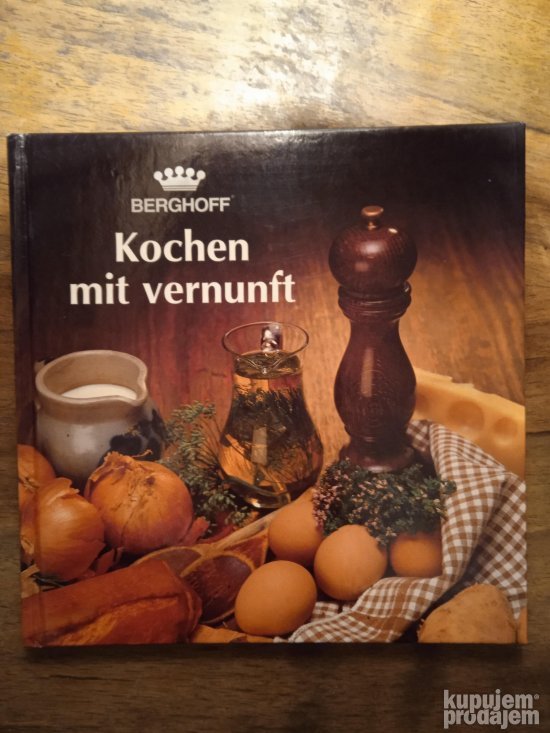 Kochen mit vernunft