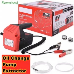 Pumpa za ulje 12v Pumpa za istakanje ulja 12v