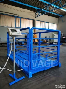 Stocna elektronska vaga - stocne vage