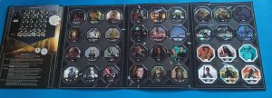 Star Wars kolekcija kartica