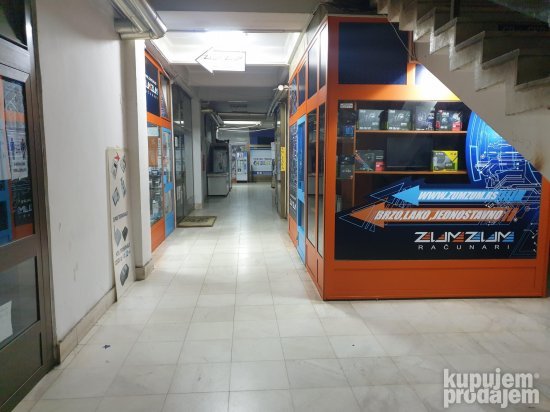 5e Mrezni lan UTP kabl PP12-10M Gembird, 10m 'NOVO'