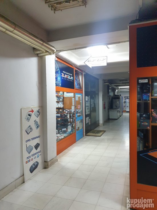 5e Mrezni lan UTP kabl PP12-10M Gembird, 10m 'NOVO'