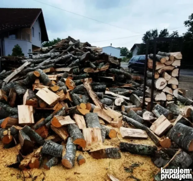 Prodaja ogrevnog drveta-Novi Sad