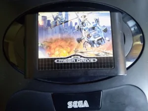 Super Tunder Blade