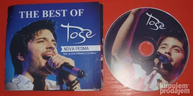 The bestof Toše