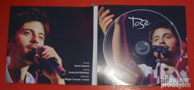 The bestof Toše