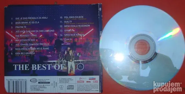 The bestof Toše