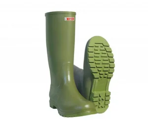 Čizma filcana zelena radnička broj 45