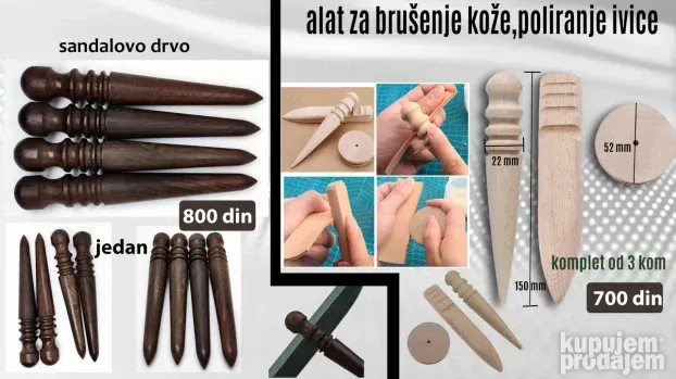kozni alat za busenje rupa