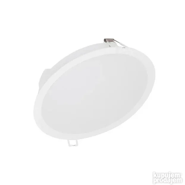 LEDVANCE LED Ugradna panel lampa 3000 K 18W 4058075703124