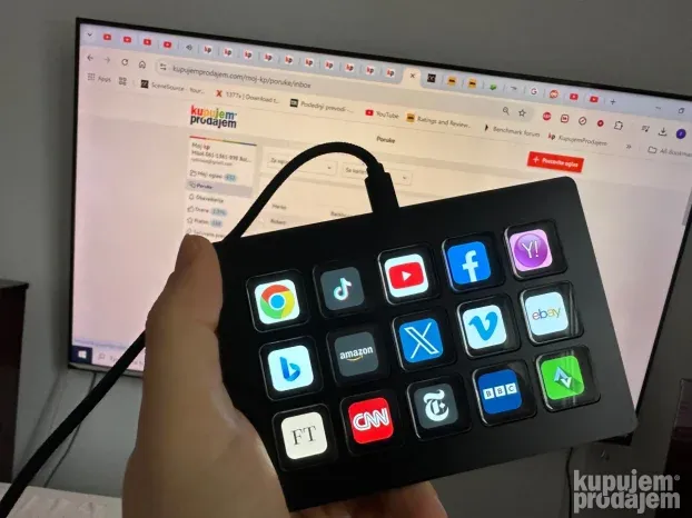 mirabox Stream Dock 293V3