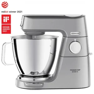 KENWOOD KVL85.004SI Titanium Chef Baker Kitchen Circuit Mac