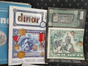Časopis Dinar
