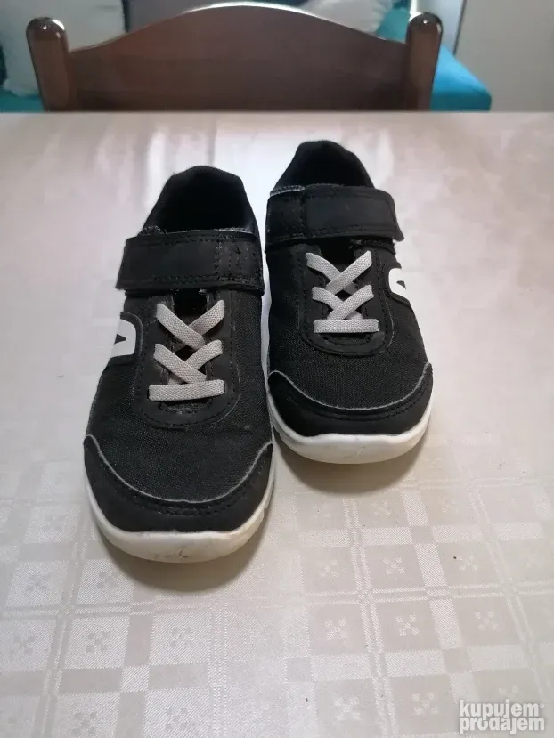 NEW feel teget kožne patike br.31