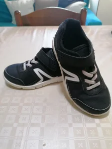 NEW feel teget kožne patike br.31
