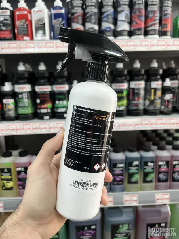 PDR Tečnost za skidanje vrućeg lepka 500ml
