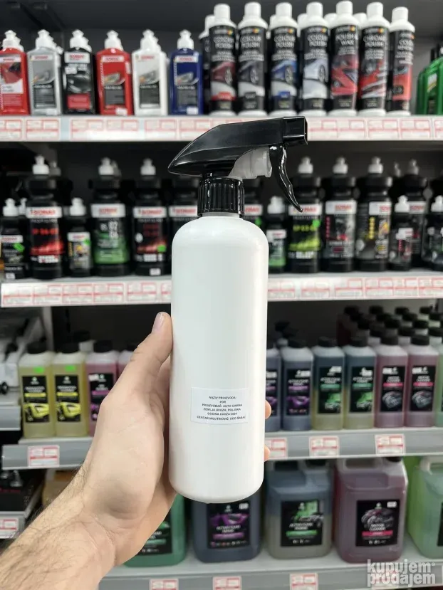 PDR Tečnost za skidanje vrućeg lepka 500ml