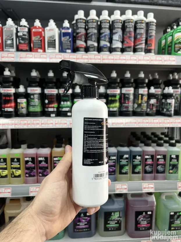 PDR Tečnost za skidanje vrućeg lepka 500ml