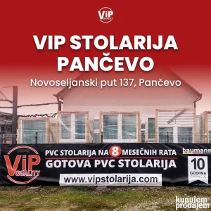 PVC Stolarija Baumann Pancevo