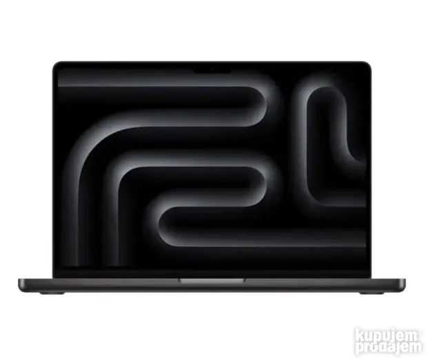 MacBook Pro 14 inch 48/1tb space black