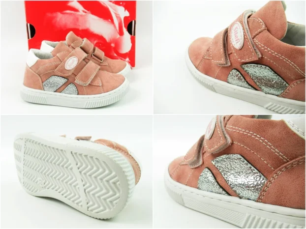 Steffi dečije cipele patike KOŽA NOVO P6221/22