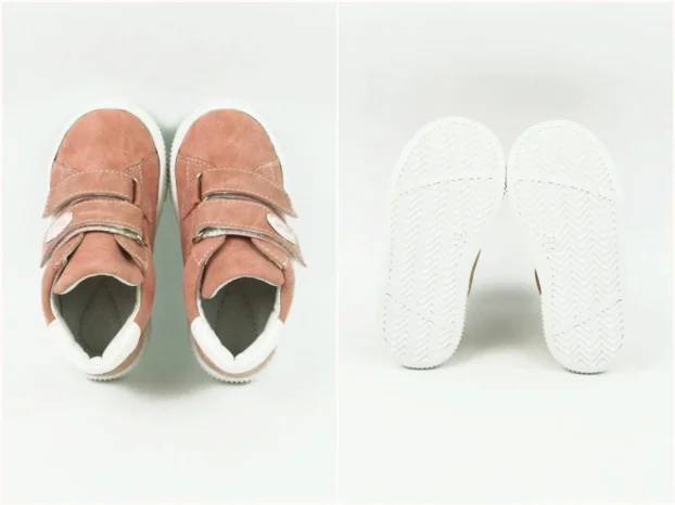 Steffi dečije cipele patike KOŽA NOVO P6221/22