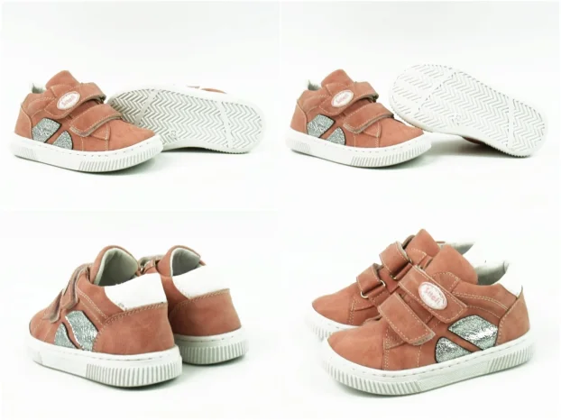 Steffi dečije cipele patike KOŽA NOVO P6221/22