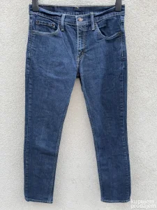 LEVI STRAUSS 511 muške farmerke 33/32